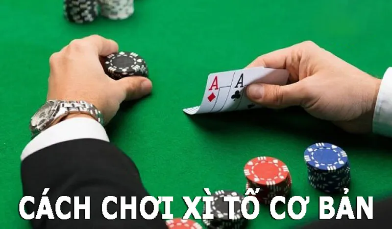 Cách Chơi Bài Xì Tố Choáng Club Hãy Lưu Ngay Các cách chơi game bài Xì Tố