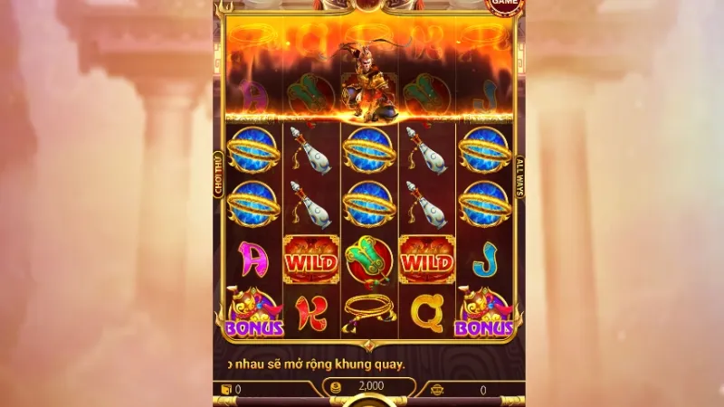 Nổ hũ Tây Du Thần Khí Choáng club - Hướng dẫn cách chơi cho tân thủ Cược giờ vàng nhận ưu đãi