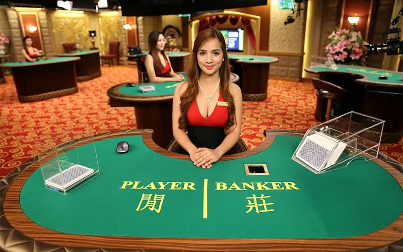 Giữ bình tĩnh khi đặt cược
