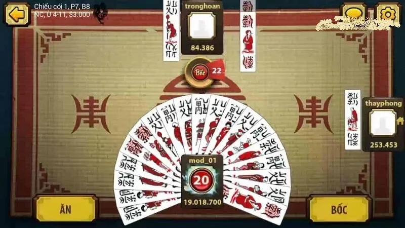 Game bài Chắn Choáng Club - Siêu phẩm game đổi thưởng Lỗi phạt cần chú ý khi chơi game bài chắn