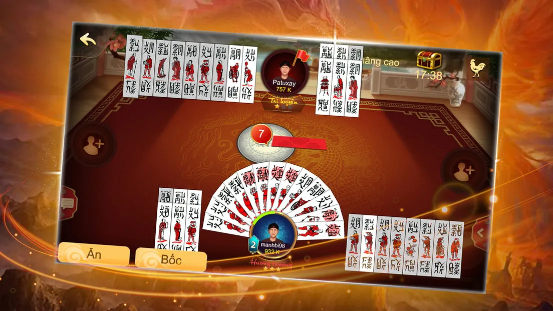Game bài Chắn Choáng Club - Siêu phẩm game đổi thưởng Mẹo chơi game bài chắn dễ thắng