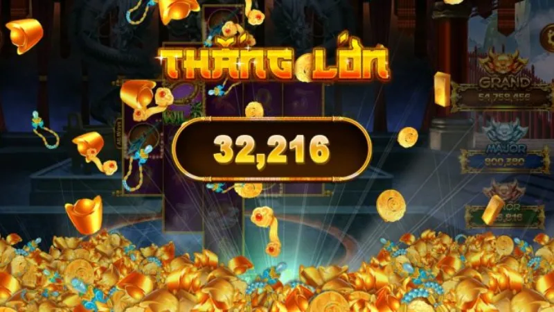 Nổ hũ Tây Du Thần Khí Choáng club - Hướng dẫn cách chơi cho tân thủ Nắm rõ các biểu tượng game