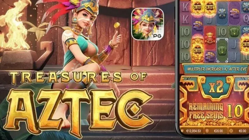 Nổ Hũ Aztec Choáng Club - Cơ Hội Chiến Thắng Tiền Tỷ Giao diện nổ hũ Aztec