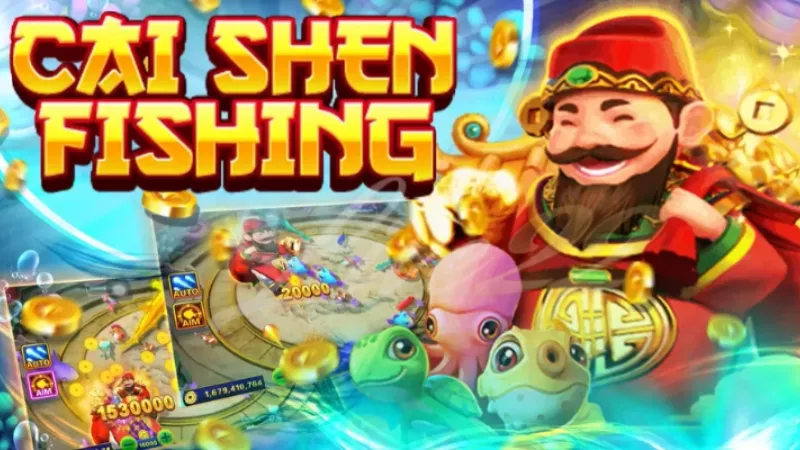 Bắn Cá Thần Tài Đặc Sắc Hấp Dẫn Tại Choáng Club Kho vũ khí đa dạng