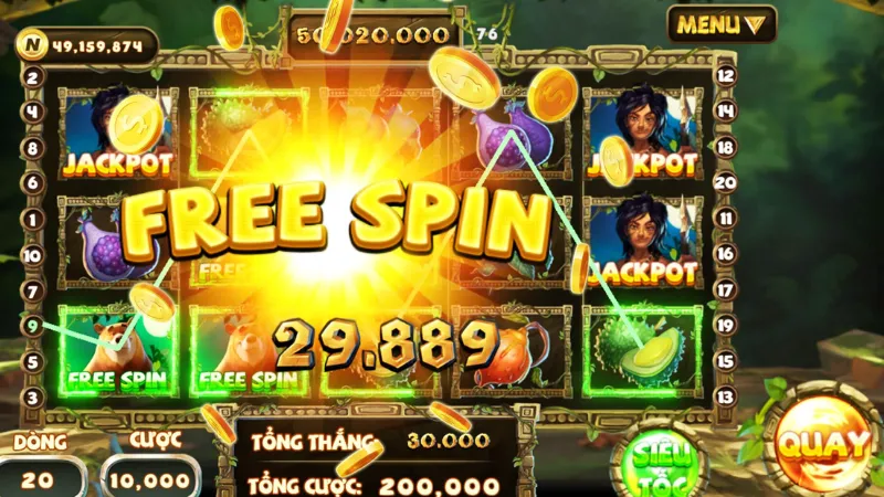 Nổ Hũ b79 Choáng club - Trúng Lớn Với Jackpot Hấp Dẫn Luật chơi nổ hũ b79 đơn giản