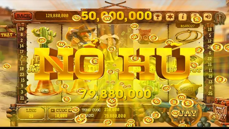 Nổ Hũ b79 Choáng club - Trúng Lớn Với Jackpot Hấp Dẫn Vì sao nổ hũ b79 được yêu thích