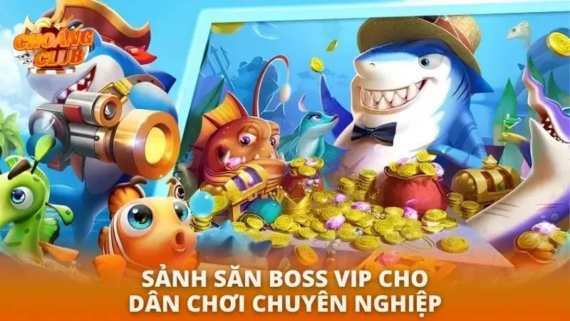 Bắn Cá Choáng Club | Khám Phá Thế Giới Đại Dương Chân Thực Bắn Cá Choáng Club