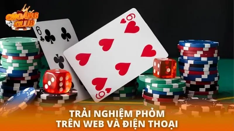 Cách chơi Phỏm