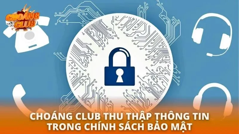 Thông tin thu thập do hệ thống quyết định