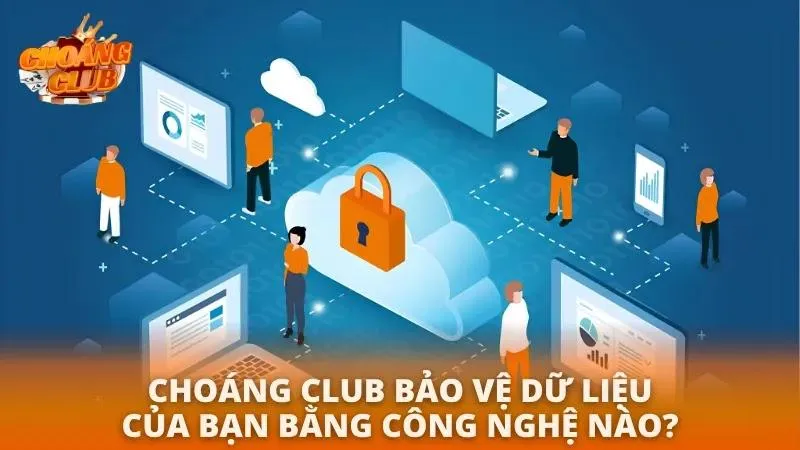 Công nghệ hiện đại trong chính sách bảo mật tại website giải trí