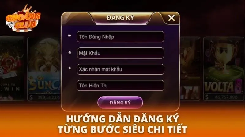 Đăng Ký Choáng Club Trong 60 Giây | Nhận Thưởng Tân Thủ 2026 Làm đúng ngay từ đầu sẽ giúp anh em né sạch lỗi khóa acc cực kỳ khó chịu