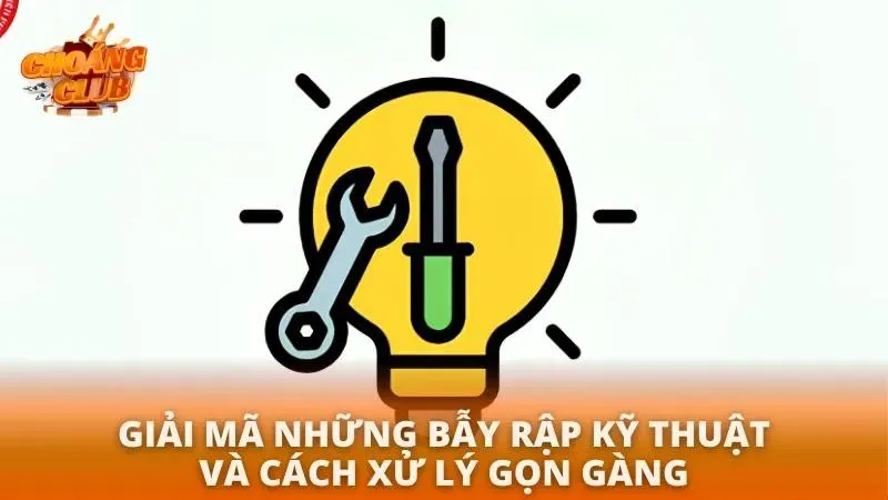 Đăng Ký Choáng Club Trong 60 Giây | Nhận Thưởng Tân Thủ 2026 Phần lớn tân thủ mất acc oan đều từng bỏ qua những lỗi kỹ thuật cực nhỏ này