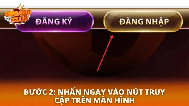 Đăng Nhập Choáng Club An Toàn | Hướng Dẫn Chi Tiết 2026 Người mới thường mất nhịp chỉ vì thao tác tưởng như quá cơ bản
