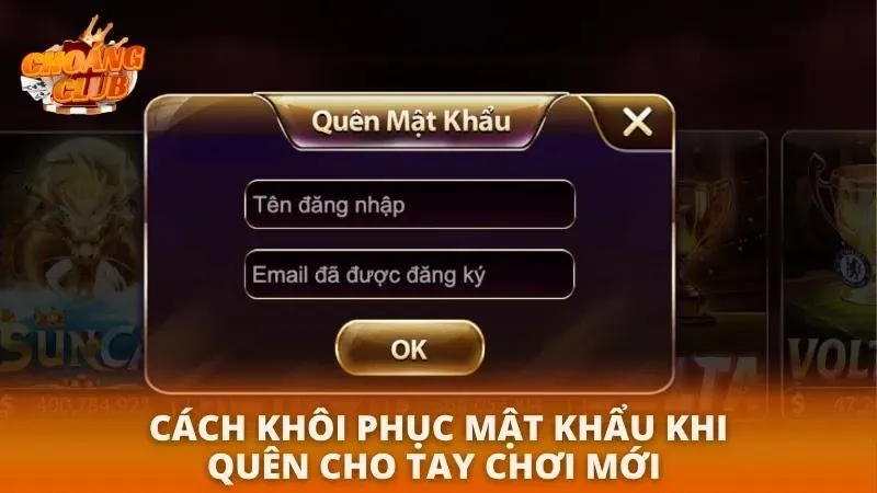 Đăng Nhập Choáng Club An Toàn | Hướng Dẫn Chi Tiết 2026 Không ít người chỉ thật sự hoảng khi ví vẫn còn tiền bên trong