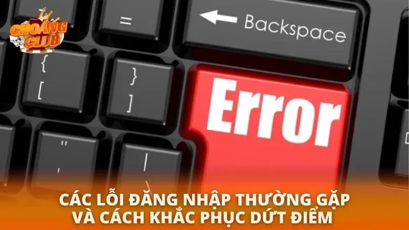 Đăng Nhập Choáng Club An Toàn | Hướng Dẫn Chi Tiết 2026 Không phải cảnh báo đỏ nào cũng đồng nghĩa tài khoản gặp nguy hiểm