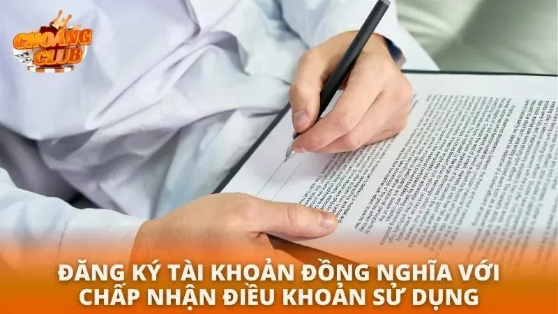 Điều Khoản & Điều Kiện Sử Dụng Choáng Club | Cam Kết Uy Tín Điều khoản điều kiện