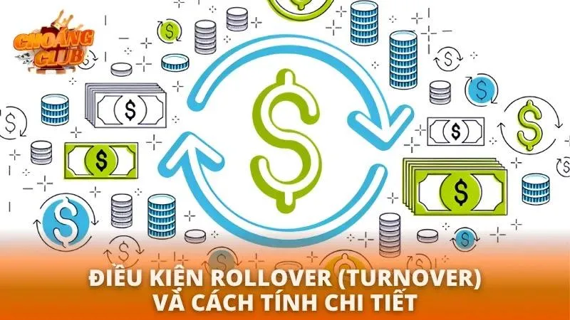 Khuyến Mãi Choáng Club 2026 | Thưởng Tân Thủ + Nhiều Ưu Đãi Hấp Dẫn Điều kiện rollover dễ hiểu nhất