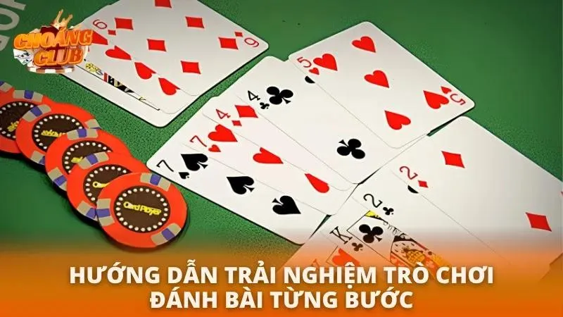Cách Chơi Mậu Binh Choáng Club | Hướng Dẫn Thắng Lớn 2026 Các bước thao tác truy cập sảnh cược vô cùng đơn giản và nhanh chóng