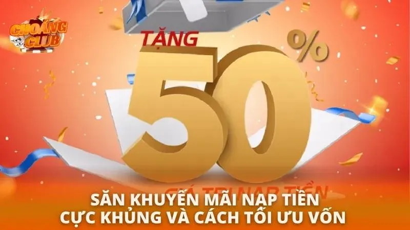 Người ăn bonus hiệu quả thường không nạp theo cảm xúc