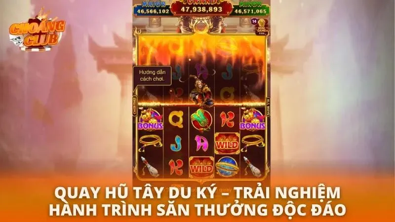 Nổ Hũ Choáng Club