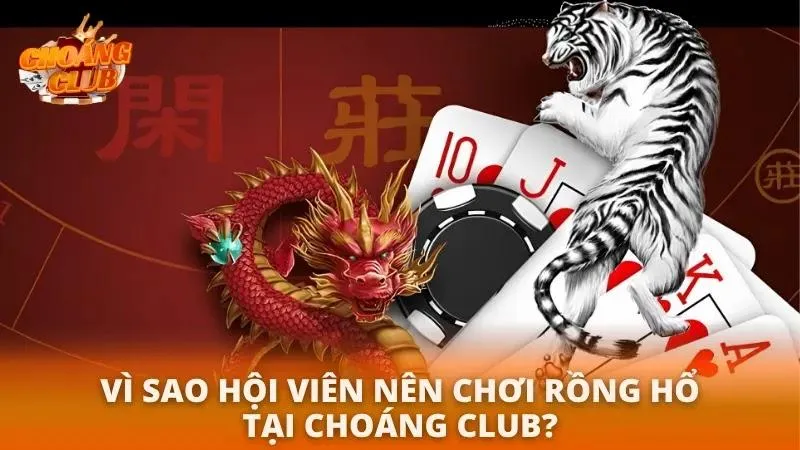 Các yếu tố tạo nên độ hot của game bài Rồng Hổ