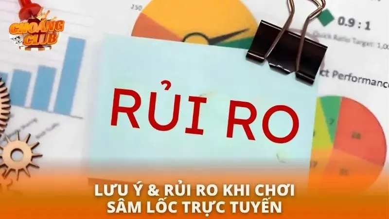 Cách Chơi Sâm Lốc Choáng Club Cùng Mẹo Thắng Lớn 2026 Nắm rõ những lưu ý quan trọng để phòng tránh rủi ro khi đánh bài
