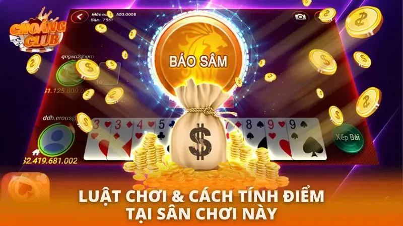 Cách Chơi Sâm Lốc Choáng Club Cùng Mẹo Thắng Lớn 2026 Quy tắc tính điểm và mức phạt đền trong bài 10 lá