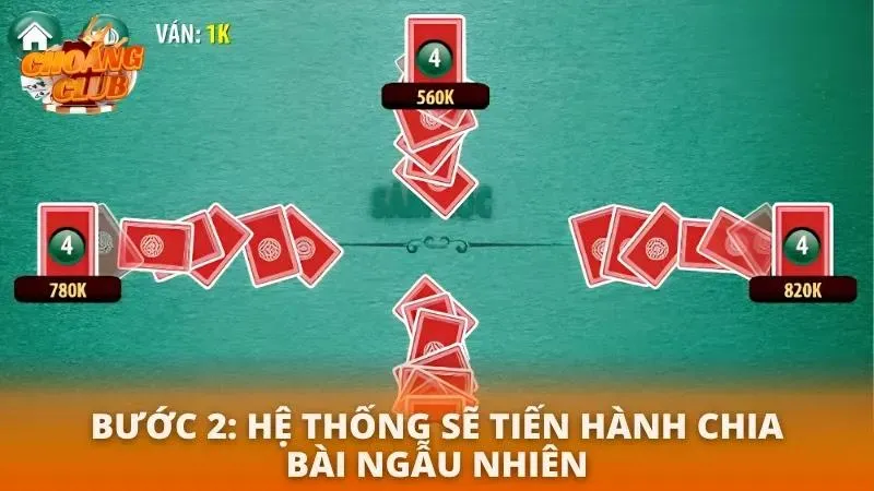 Cách Chơi Sâm Lốc Choáng Club Cùng Mẹo Thắng Lớn 2026 Mỗi người nhận 10 lá bài úp