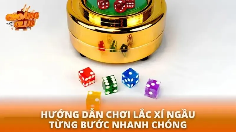 Cách Chơi Sicbo Choáng Club Chi Tiết Và Mẹo Thắng Lớn 2026 Các bước thao tác truy cập sảnh cược xí ngầu vô cùng đơn giản