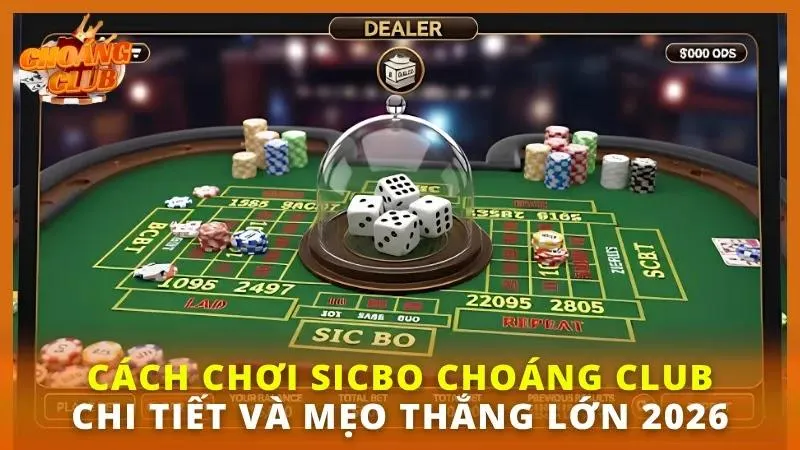 Sicbo Choáng Club