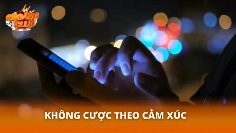 Thể thao Choáng Club | Khám Phá Cổng Game Cá Cược Đỉnh Cao Tâm lý vững khi không cược theo cảm tính